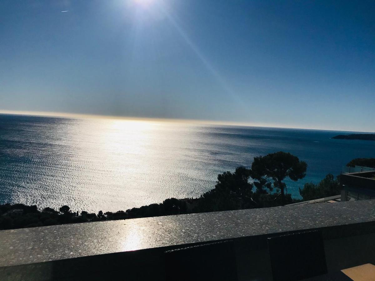 Апартаменты Costa Plana Collection - Cap D'Ail - Monaco Кап-д'Ай Экстерьер фото