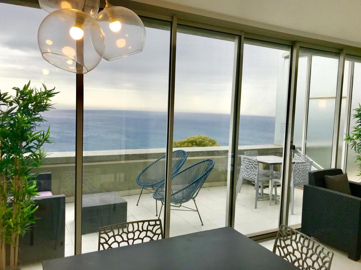 Апартаменты Costa Plana Collection - Cap D'Ail - Monaco Кап-д'Ай Экстерьер фото