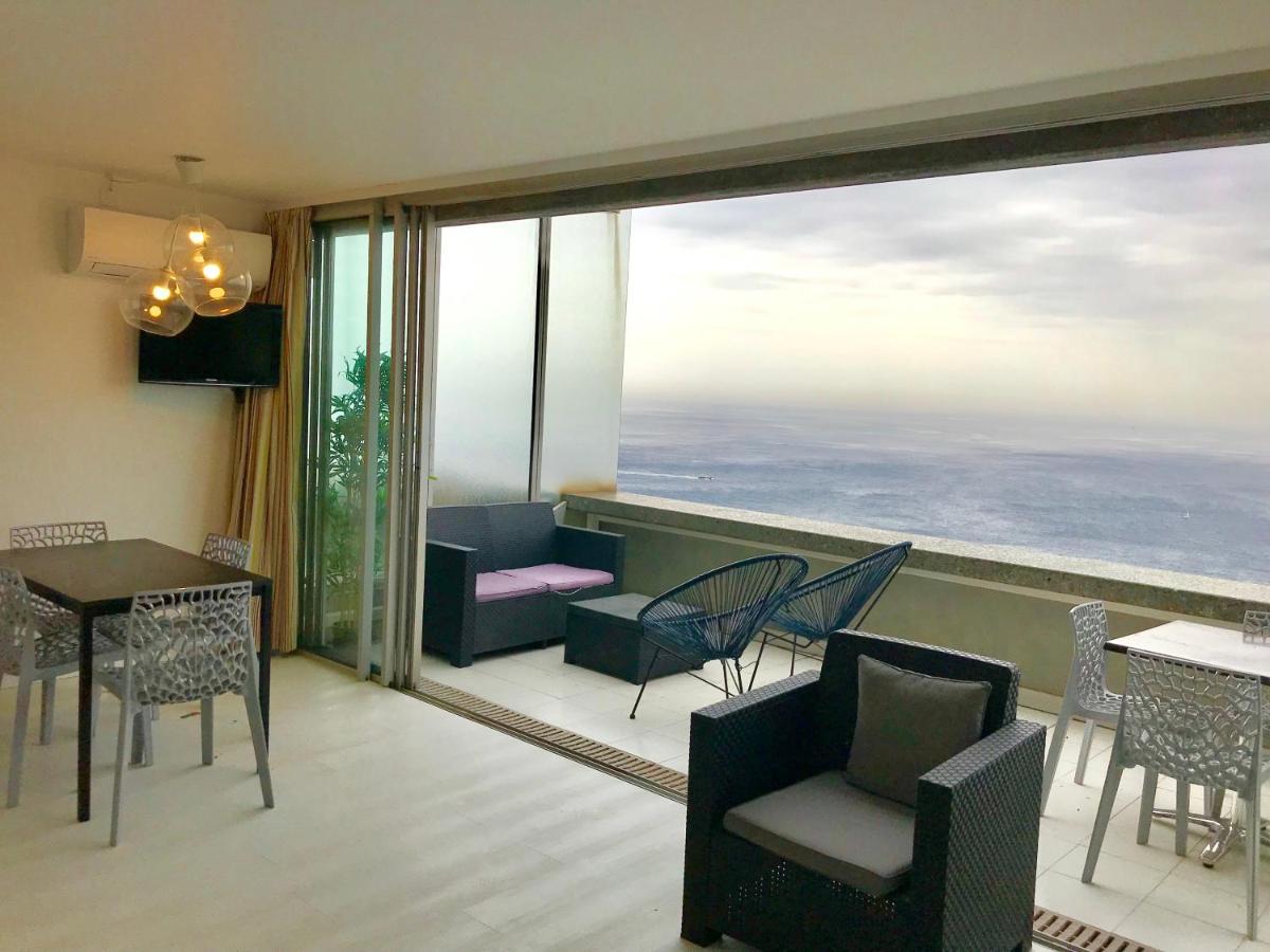 Апартаменты Costa Plana Collection - Cap D'Ail - Monaco Кап-д'Ай Экстерьер фото