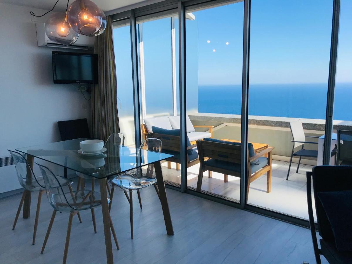 Апартаменты Costa Plana Collection - Cap D'Ail - Monaco Кап-д'Ай Экстерьер фото