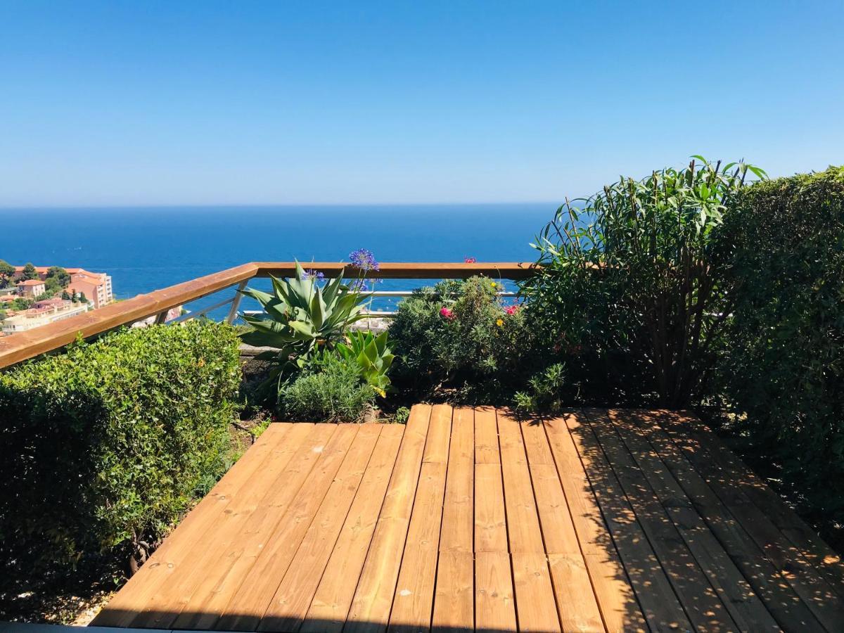 Апартаменты Costa Plana Collection - Cap D'Ail - Monaco Кап-д'Ай Экстерьер фото