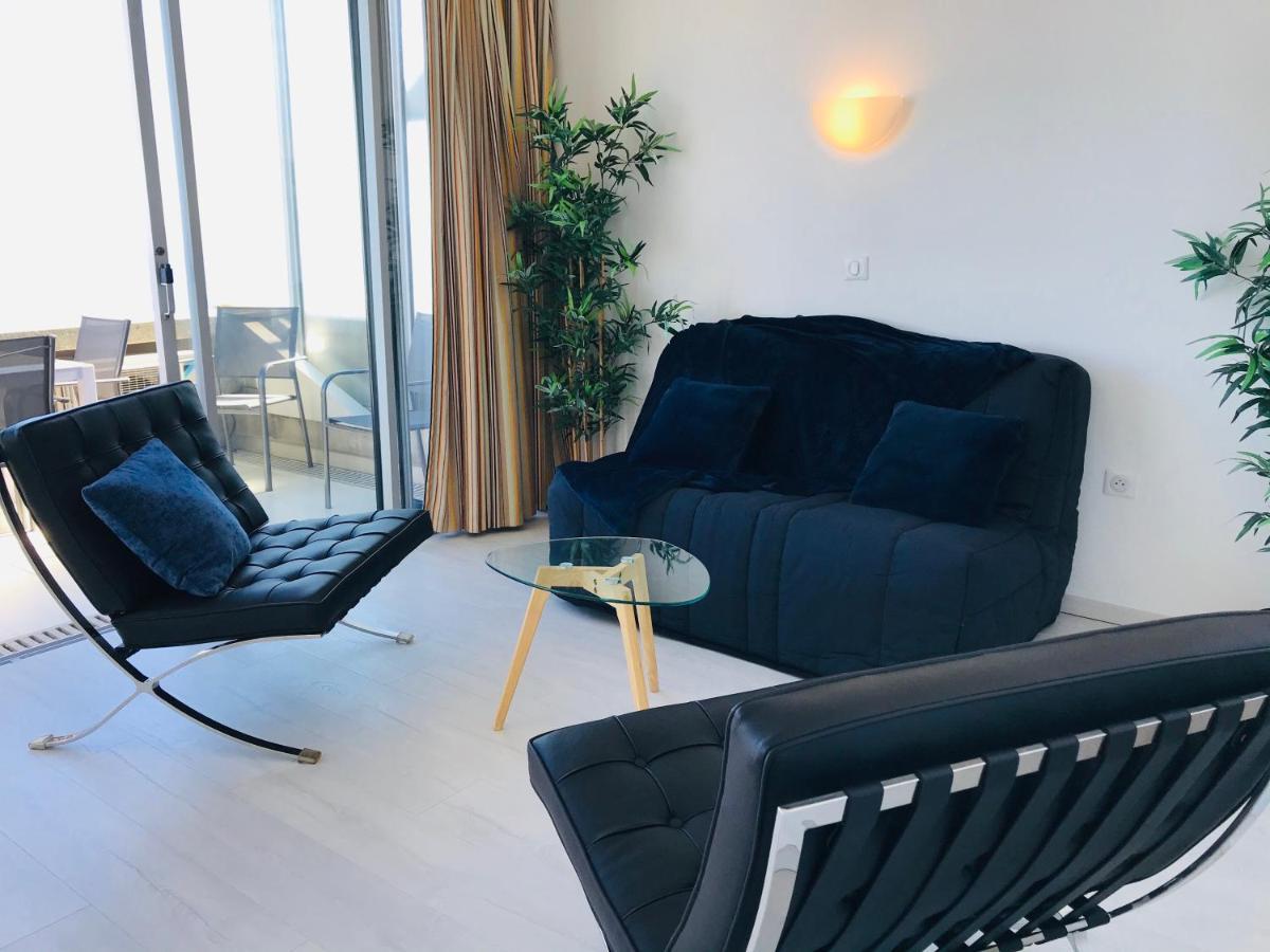 Апартаменты Costa Plana Collection - Cap D'Ail - Monaco Кап-д'Ай Экстерьер фото