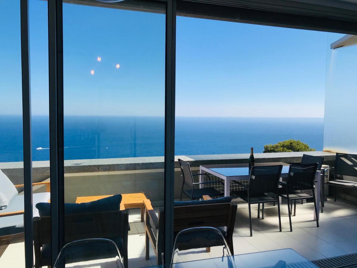 Апартаменты Costa Plana Collection - Cap D'Ail - Monaco Кап-д'Ай Экстерьер фото