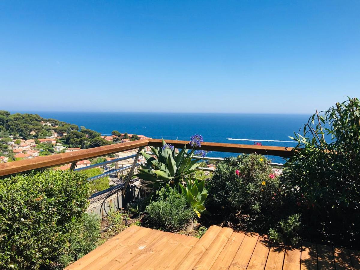 Апартаменты Costa Plana Collection - Cap D'Ail - Monaco Кап-д'Ай Экстерьер фото