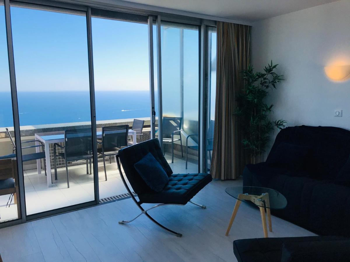 Апартаменты Costa Plana Collection - Cap D'Ail - Monaco Кап-д'Ай Экстерьер фото
