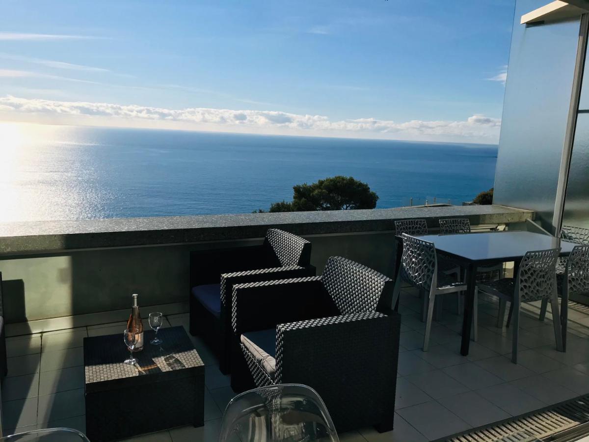 Апартаменты Costa Plana Collection - Cap D'Ail - Monaco Кап-д'Ай Экстерьер фото