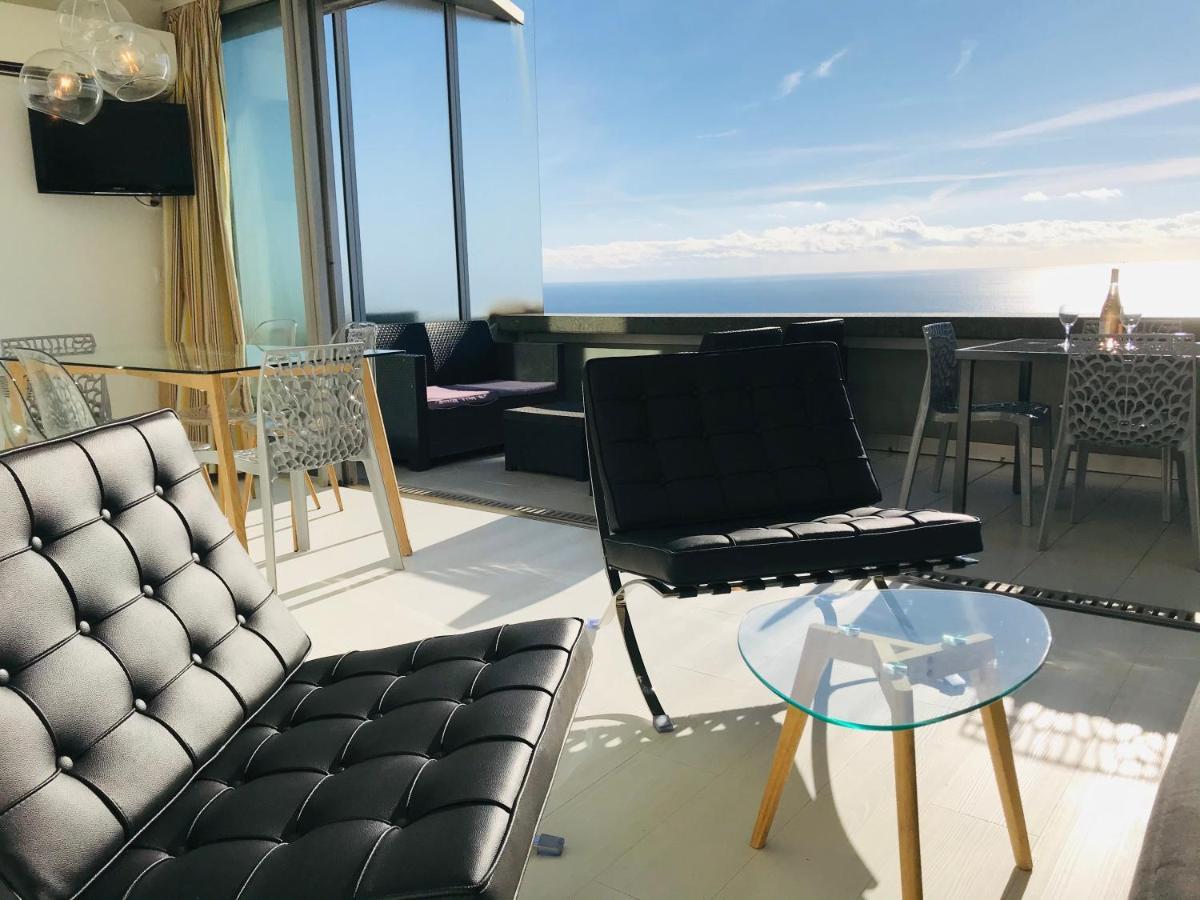 Апартаменты Costa Plana Collection - Cap D'Ail - Monaco Кап-д'Ай Экстерьер фото