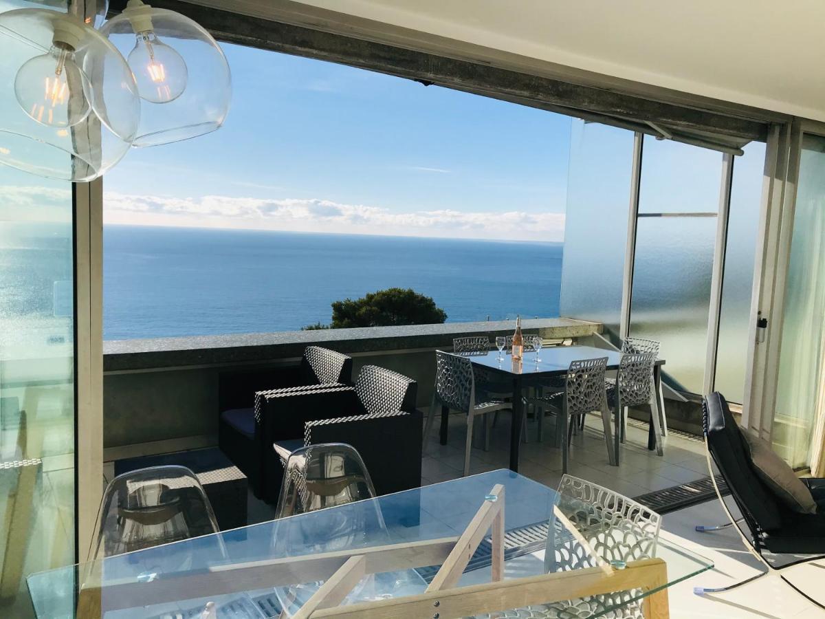 Апартаменты Costa Plana Collection - Cap D'Ail - Monaco Кап-д'Ай Экстерьер фото