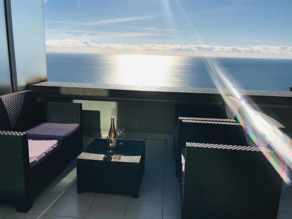 Апартаменты Costa Plana Collection - Cap D'Ail - Monaco Кап-д'Ай Экстерьер фото