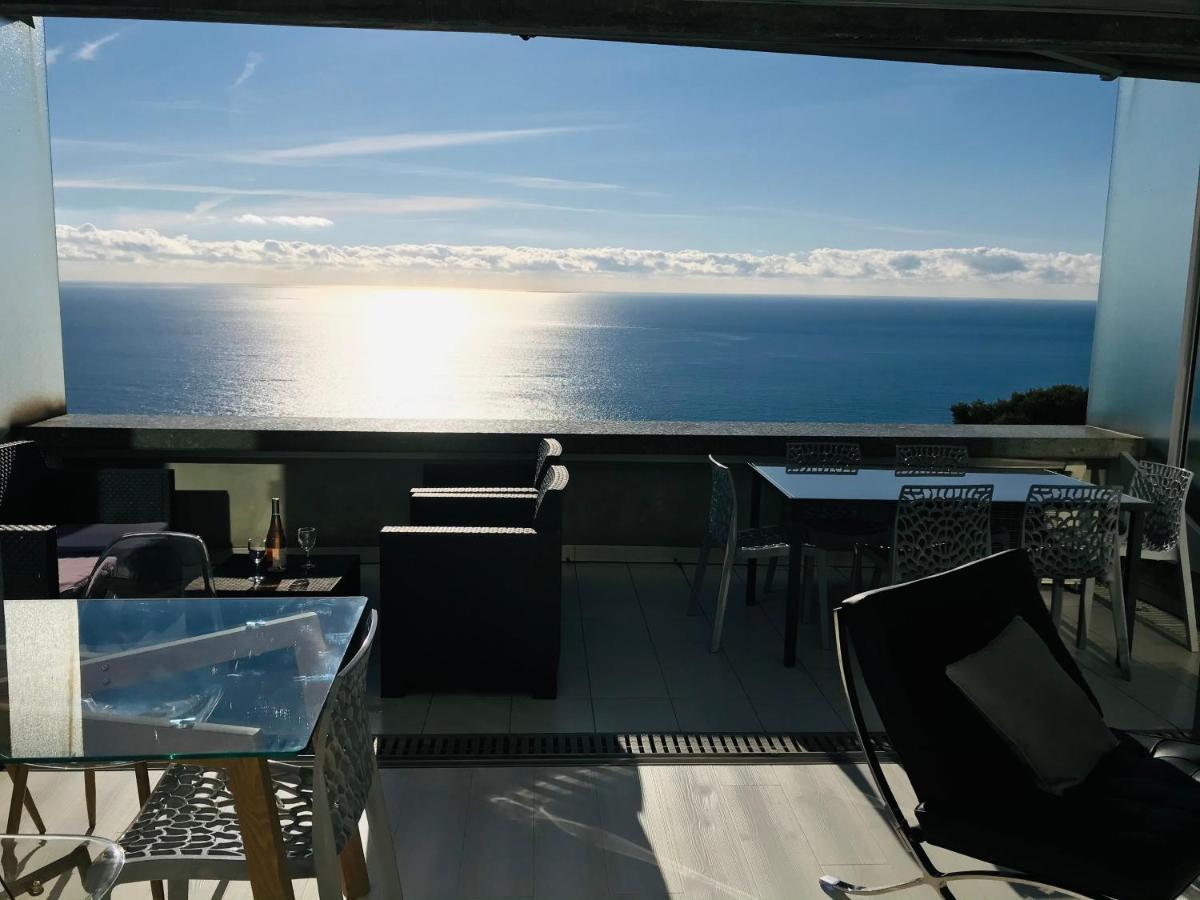 Апартаменты Costa Plana Collection - Cap D'Ail - Monaco Кап-д'Ай Экстерьер фото
