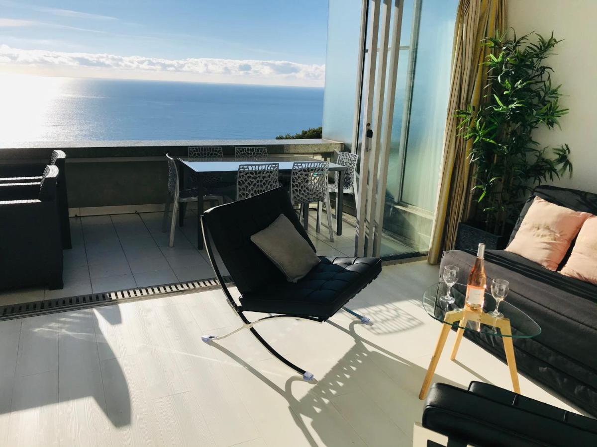 Апартаменты Costa Plana Collection - Cap D'Ail - Monaco Кап-д'Ай Экстерьер фото