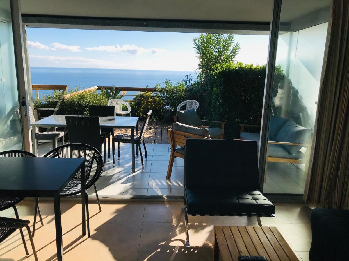 Апартаменты Costa Plana Collection - Cap D'Ail - Monaco Кап-д'Ай Экстерьер фото