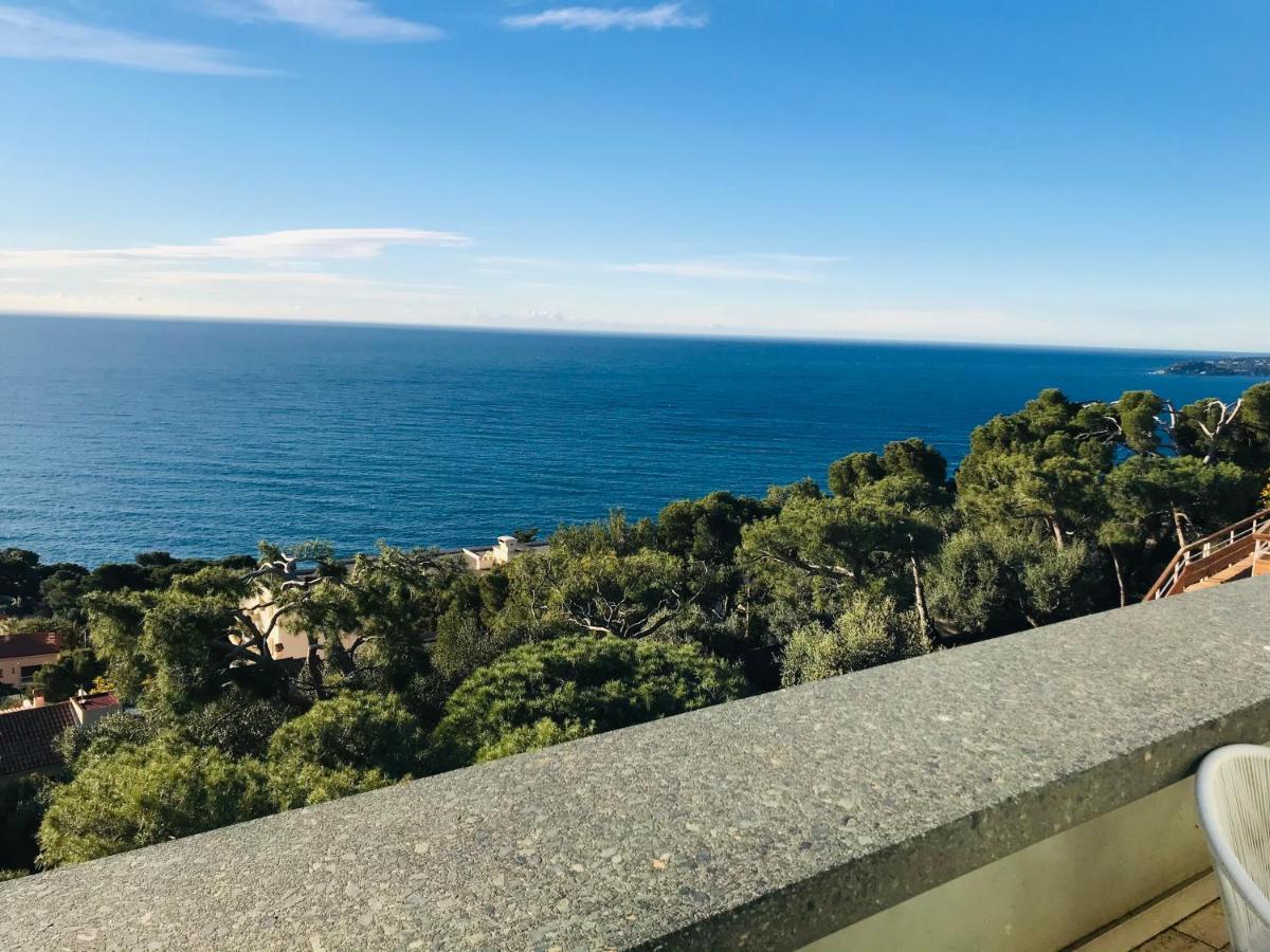 Апартаменты Costa Plana Collection - Cap D'Ail - Monaco Кап-д'Ай Экстерьер фото