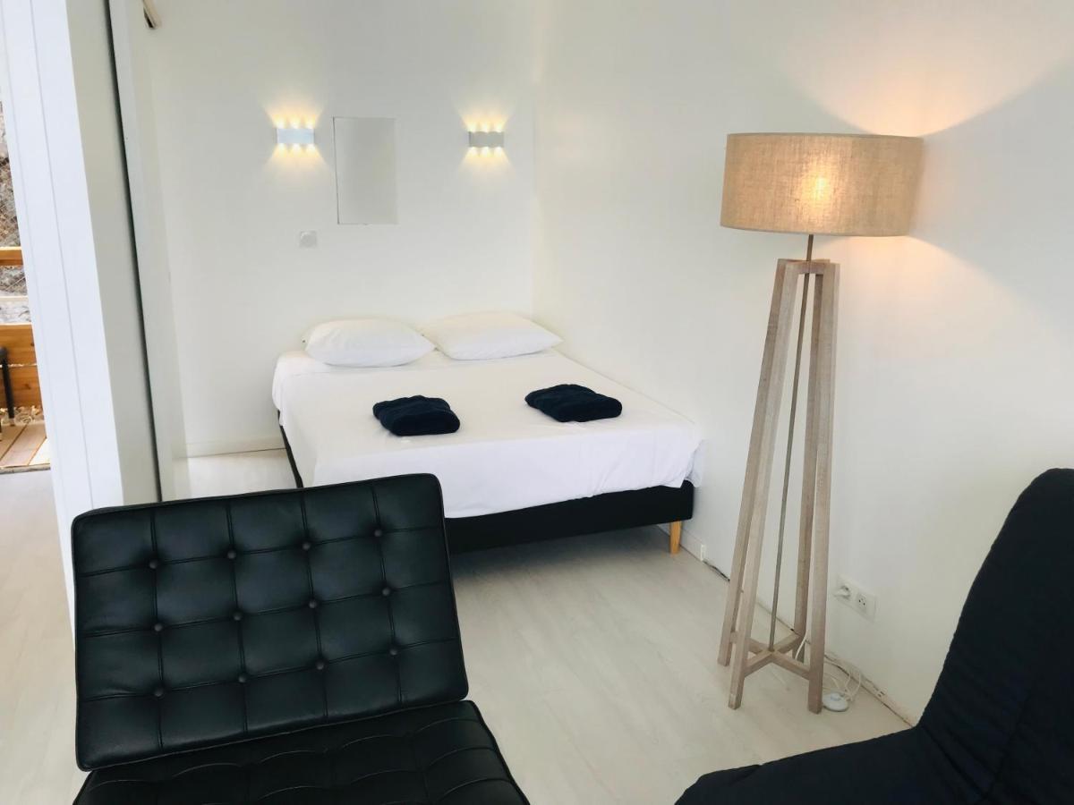 Апартаменты Costa Plana Collection - Cap D'Ail - Monaco Кап-д'Ай Экстерьер фото