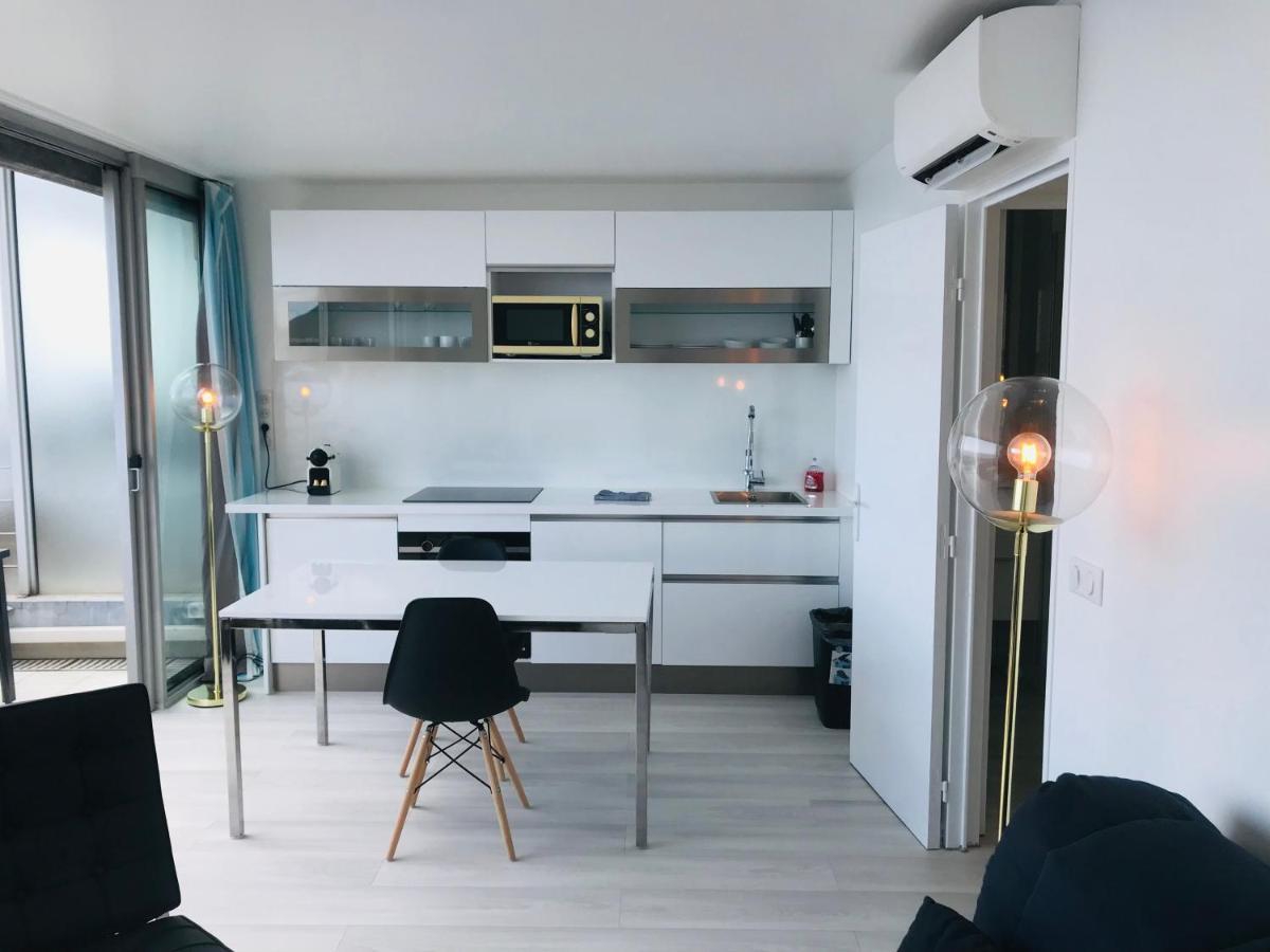 Апартаменты Costa Plana Collection - Cap D'Ail - Monaco Кап-д'Ай Экстерьер фото