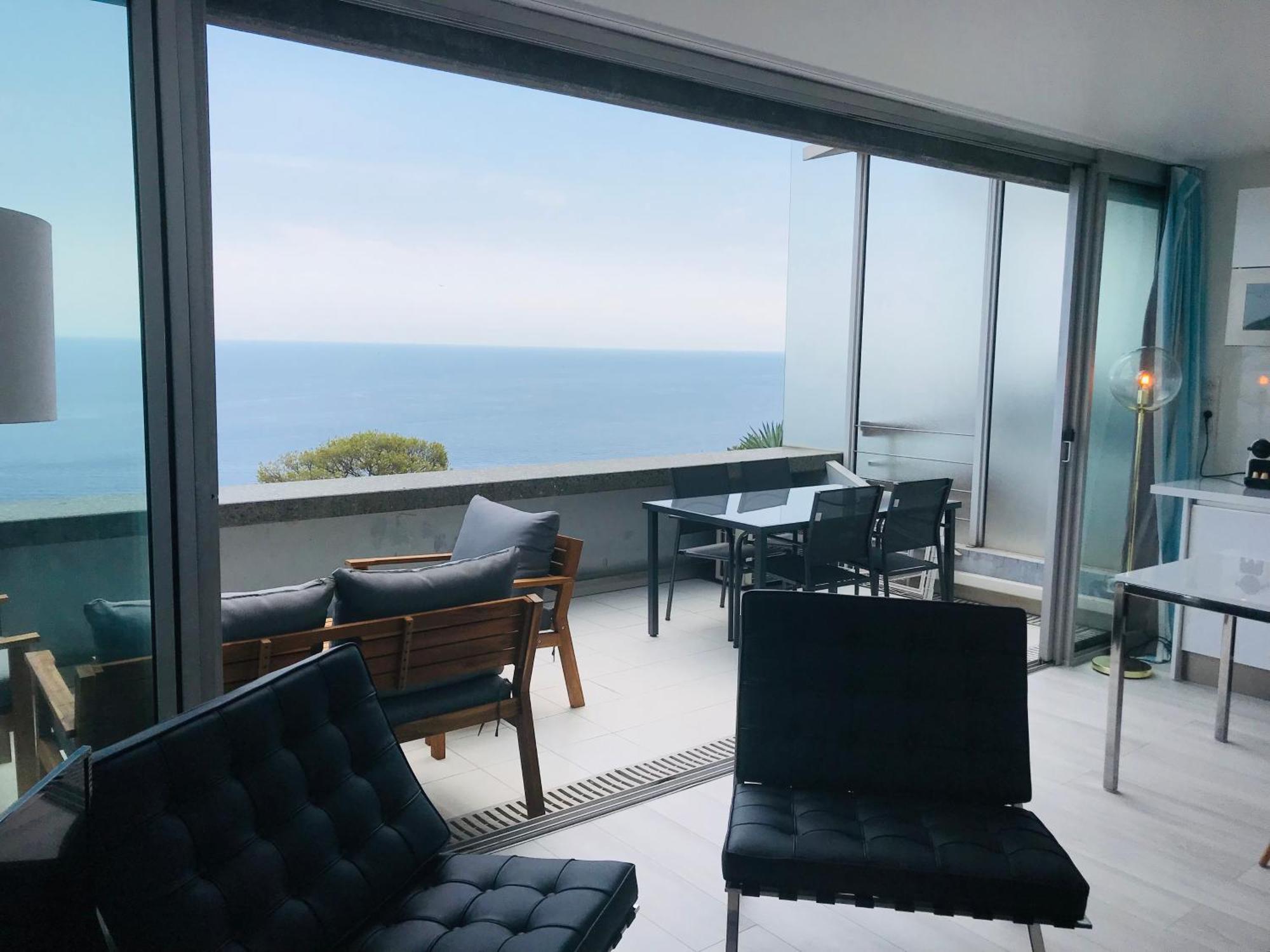 Апартаменты Costa Plana Collection - Cap D'Ail - Monaco Кап-д'Ай Номер фото