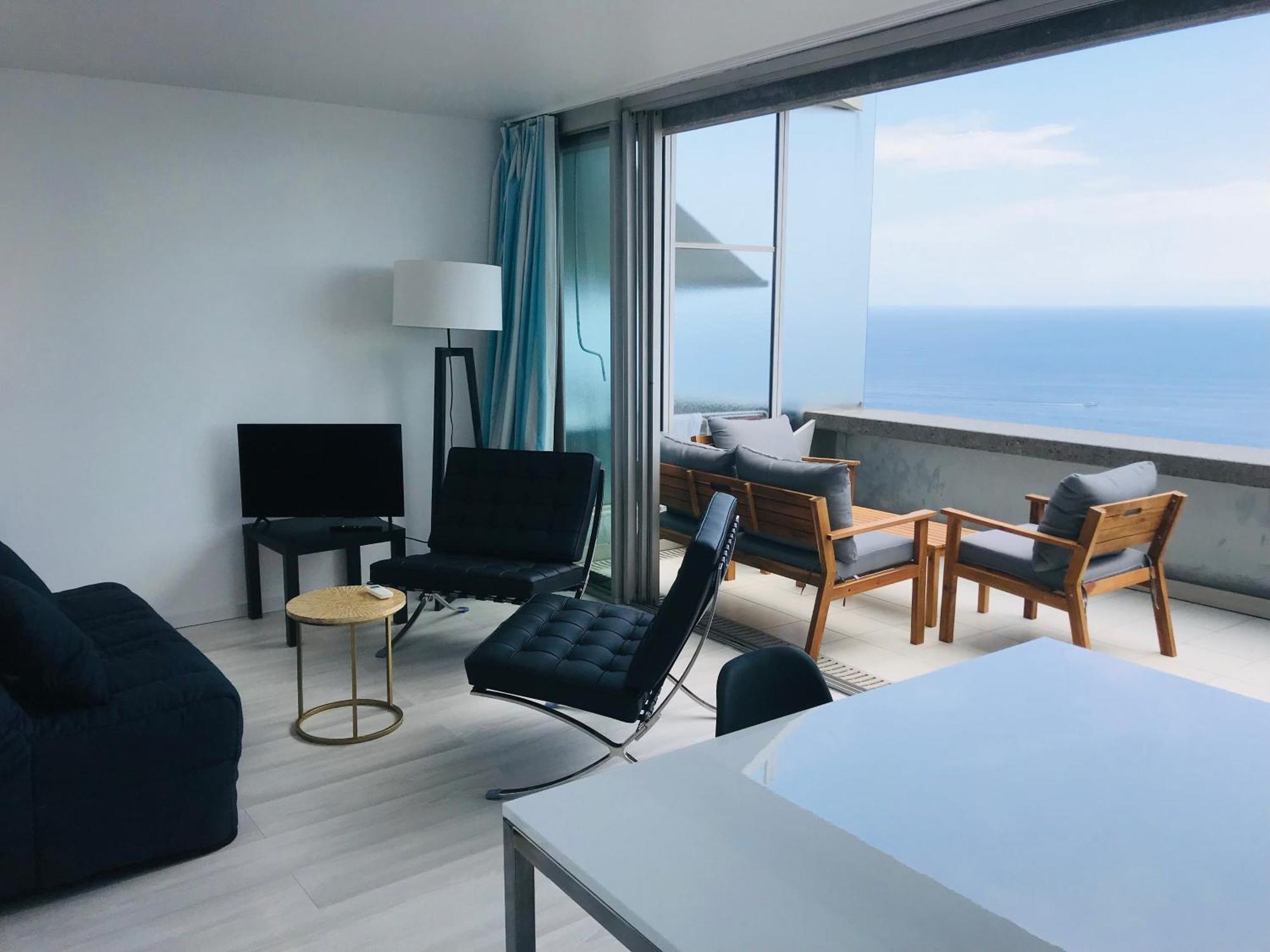 Апартаменты Costa Plana Collection - Cap D'Ail - Monaco Кап-д'Ай Номер фото