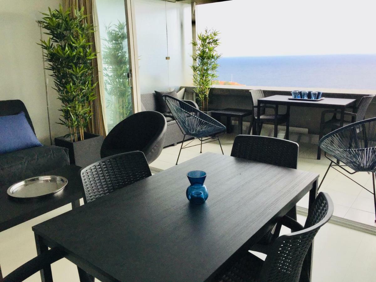 Апартаменты Costa Plana Collection - Cap D'Ail - Monaco Кап-д'Ай Экстерьер фото