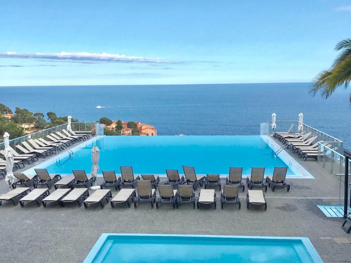 Апартаменты Costa Plana Collection - Cap D'Ail - Monaco Кап-д'Ай Экстерьер фото