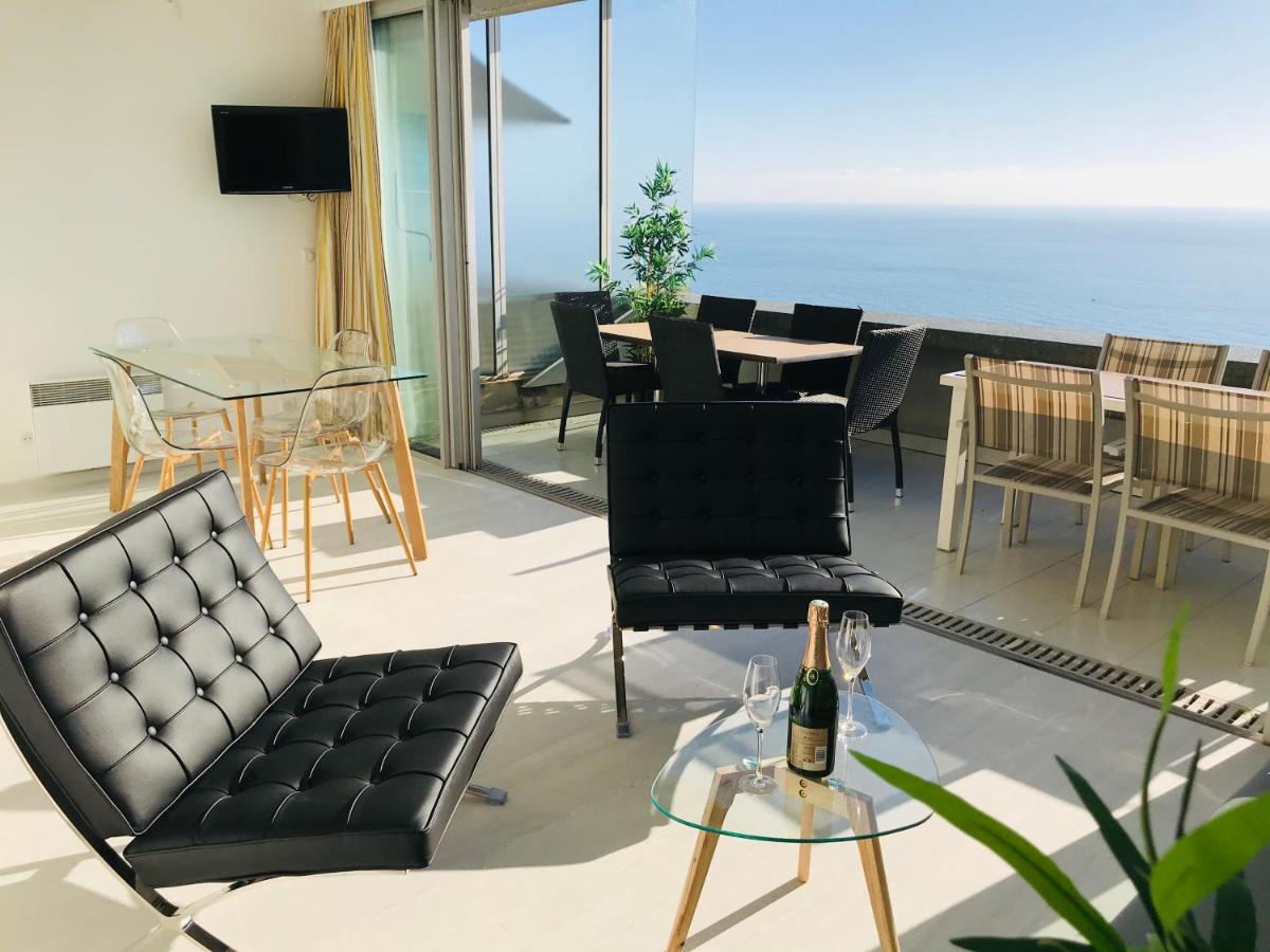 Апартаменты Costa Plana Collection - Cap D'Ail - Monaco Кап-д'Ай Экстерьер фото