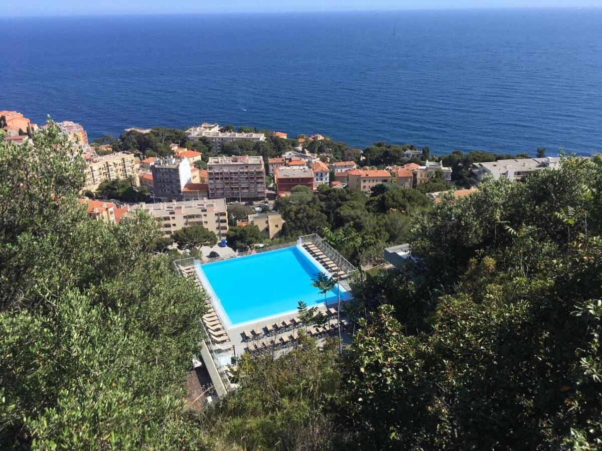 Апартаменты Costa Plana Collection - Cap D'Ail - Monaco Кап-д'Ай Экстерьер фото